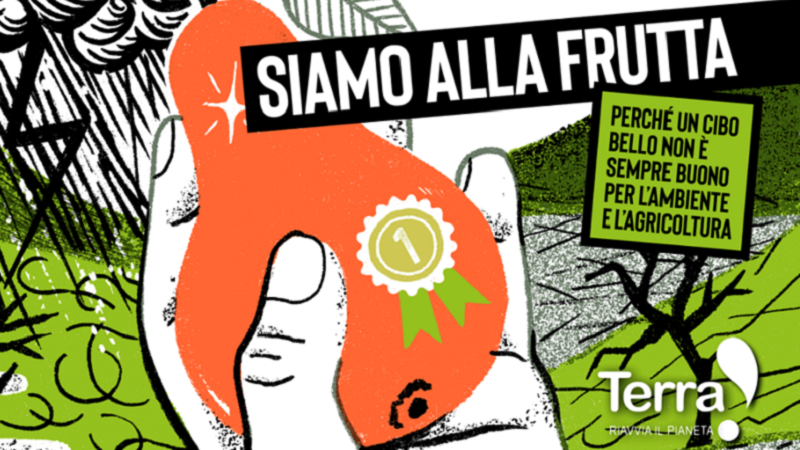 "Siamo alla frutta" - dossier 2021
