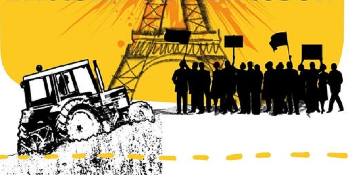 Francia: in piazza contro gli abbattimenti!