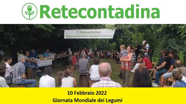 10 Febbraio 2022: Giornata mondiale dei legumi
