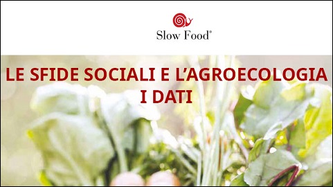 Le sfide sociali e l'agroecologia: i dati