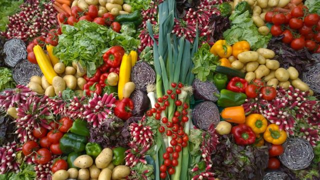 Salute, agricoltura, ambiente: mangiare meglio per il bene di tutti