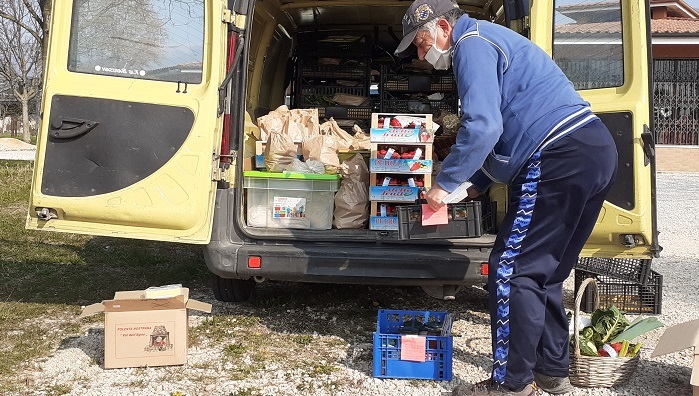 31.03.2020 Nasce la consegna a domicilio 