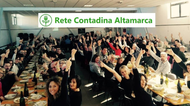 09.12.2018 Nasce la Associazione Rete Contadina Altamarca