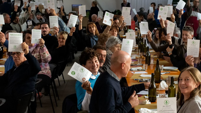 Terra Madre Day 2019 - Retecontadina, un Comunità in festa