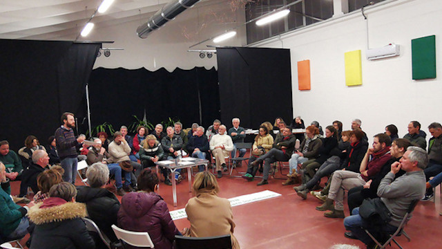 Retecontadina. Assemblea 2020
